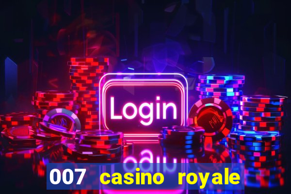 007 casino royale filme dublado torrent mp4